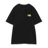 BLK | OVERSIZED S/S T-SHIRT | FILA