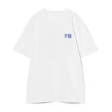 WHT | OVERSIZED S/S T-SHIRT | FILA