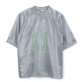 SILVER | FOOTBALL SHIRT | FILA