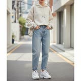 Semi-cropped Post-run Hoodie | FILA | 詳細画像6 