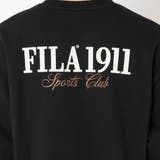 Big graphic Sweatshirt | FILA | 詳細画像2 