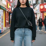 Big graphic Sweatshirt | FILA | 詳細画像3 