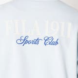 Big graphic Sweatshirt | FILA | 詳細画像5 