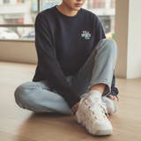 Treat graphic Long sleeve T | FILA | 詳細画像2 