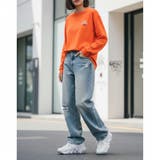 Treat graphic Long sleeve T | FILA | 詳細画像4 