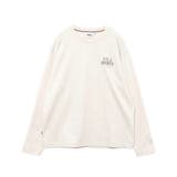 Treat graphic Long sleeve T | FILA | 詳細画像5 