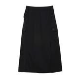 Woven Wrap Skirt | FILA | 詳細画像1 