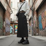 Woven Wrap Skirt | FILA | 詳細画像2 