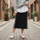 Knit Long Skirt | FILA | 詳細画像2 