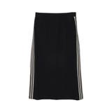 BLK | Knit Long Skirt | FILA