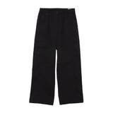 Cotton Nylon Stretch Pants | FILA | 詳細画像1 