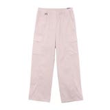 LPK | Cotton Nylon Stretch Pants | FILA