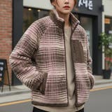 Check Pattern fleece | FILA | 詳細画像2 