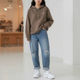 Essential Brushed Hoodie | FILA | 詳細画像2 
