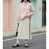 Essential Brushed Hoodie | FILA | 詳細画像4 