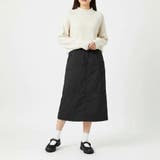 Padded Long Skirt | FILA | 詳細画像2 