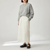 Padded Long Skirt | FILA | 詳細画像4 