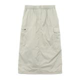 MIT | Padded Long Skirt | FILA