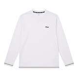 WHITE | L S T | FILA