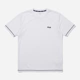 WHITE | S S T | FILA
