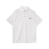 WHITE | S S POLO | FILA