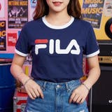 リンガーTシャツ T shirt | FILA | 詳細画像2