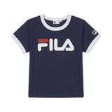 NAVY | S/S TEE | FILA