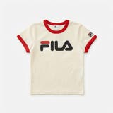 WHITE | S/S TEE | FILA