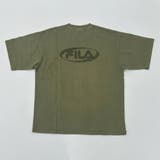 PIGMENT S/S TEE | FILA | 詳細画像2