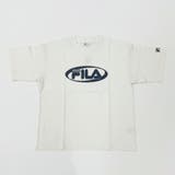 WHITE | GRAPHIC S/S TEE | FILA