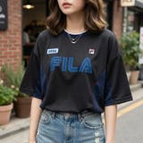 SEGA×FILA コラボTシャツ フットボールTEE | FILA | 詳細画像1