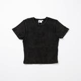 PIGMENT RIB S/S TEE | FILA | 詳細画像3 