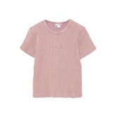 PIGMENT RIB S/S TEE | FILA | 詳細画像5 