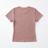PIGMENT RIB S/S TEE | FILA | 詳細画像6 