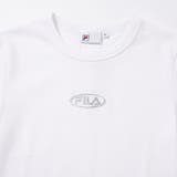 RHINESTONE S/S TEE | FILA | 詳細画像9 