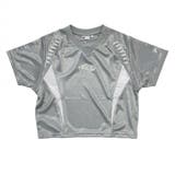 SILVER | FOOTBALL TEE | FILA
