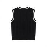 V NECK VEST | FILA | 詳細画像2 