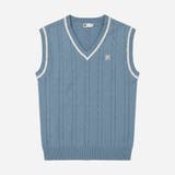 SAX | V NECK VEST | FILA