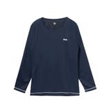 NAVY | L S T | FILA