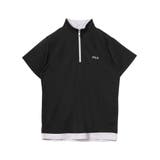 FAKE HALF ZIP | FILA | 詳細画像4 