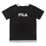 BLACK | S S FAKE | FILA