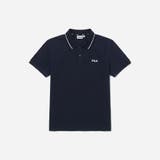 NAVY | S S POLO | FILA