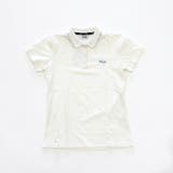 WHITE | S S POLO | FILA