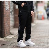 TRACK PANTS / トラックパンツ / 吸水速乾・UV / メンズ | FILA | 詳細画像1