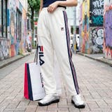 トラックパンツ ジョガーパンツ FILA | FILA | 詳細画像1 
