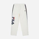 WHITE | TRACK PANTS | FILA