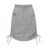 CARGO SKIRT | FILA | 詳細画像5