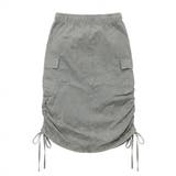CARGO SKIRT | FILA | 詳細画像6