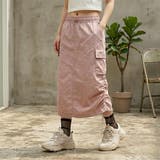 CARGO SKIRT | FILA | 詳細画像1