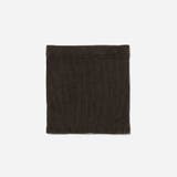 BLACK | PIGMENT RIB SKIRT | FILA